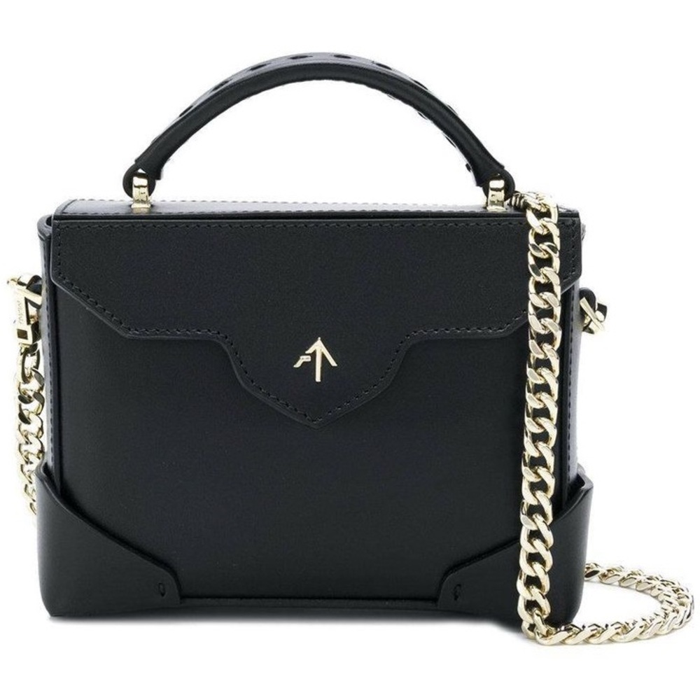 💟Manu Atelier Micro Bold Bag